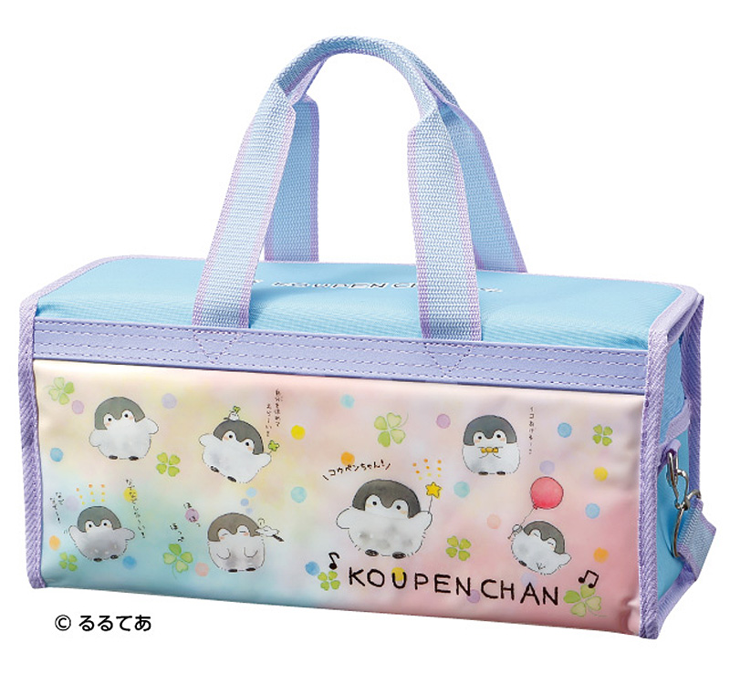 ごうちゃん 画材Z型バッグ コウペンちゃん | 有文堂 学校教材WEB販売